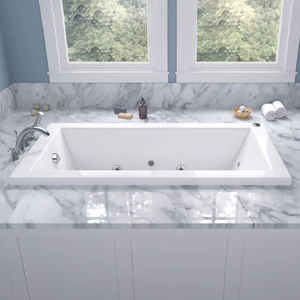 <span class=keywords><strong>Baignoire</strong></span> <span class=keywords><strong>à</strong></span> remous ORTONBATH, bain chaud et froid, massage, acrylique pur, encastrable, blanc brillant, <span class=keywords><strong>fond</strong></span> <span class=keywords><strong>plat</strong></span>, baignoires et spas, <span class=keywords><strong>baignoire</strong></span> <span class=keywords><strong>à</strong></span> immersion avec jets - Product Image 4