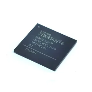 集積回路xilinx IC XC6SLX16-2CSG324C xilinxfpga Merrillchip新しいオリジナル電子部品