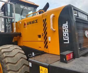 รถตักดิน LG968L 988B โหลดเดอร์แบบใช้แล้ว980F 980C รถตักดินขนาด980กรัม980ชั่วโมงผลิตจากญี่ปุ่น - Product Image 2