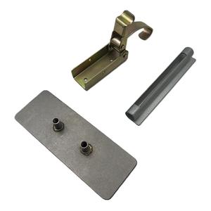 Überprüfte Blech bearbeitung OSHA-konforme kunden spezifische Kenntnisse Gezeigte <span class=keywords><strong>Beryllium</strong></span>-Kupfer-Stanz teil - Product Image 4