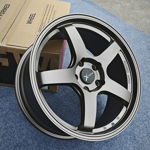 Rines <span class=keywords><strong>de</strong></span> Aleación Cóncavos X-RIMS Modelo Popular 5x112mm <span class=keywords><strong>R18</strong></span> R19 5x114.3 5x108 Et35 38 - Product Image 2