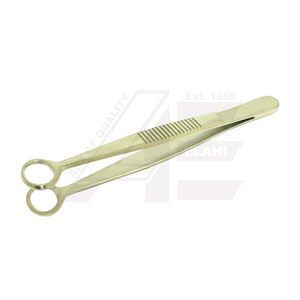 Pinzas Prince Trachoma de 3.5 pulgadas, nuevo juego de tres instrumentos quirúrgicos oftalmológicos de acero inoxidable 2026 - Product Image 1