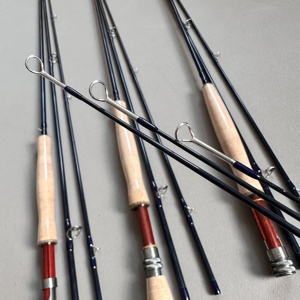 <span class=keywords><strong>Canne</strong></span> à <span class=keywords><strong>mouche</strong></span> en carbone Seehoo Elite Grade Toray T1100, module élevé, action rapide, <span class=keywords><strong>pour</strong></span> la pêche à la truite et au <span class=keywords><strong>saumon</strong></span> professionnelle. - Product Image 4