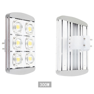 ไฟถนน LED อลูมิเนียมอัลลอยด์ 5000K แสงเดย์ไลท์ IP65 กันน้ำ AC 220V ประเภทที่ 3 สำหรับไฟถนนแบบกระจายแสง รับประกัน 10 ปี - Product Image 2