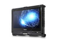 Getac V110 Tablette et ordinateur portable bi-mode conçus pour l'excellence avec processeur Intel I5 Clavier anglais Nouveau statut