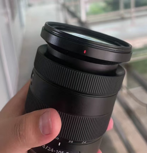 Objectif zoom standard plein format d'occasion FE 24-105mm F4 G OSS, très demandé - Product Image 1