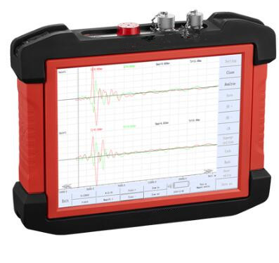 YL-SWT Testeur d'ondes de cisaillement Instrument de mesure des ondes sismiques pour la vente