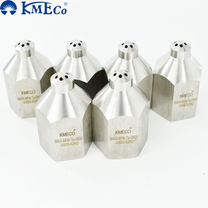 Kmeco tùy chỉnh <span class=keywords><strong>316ss</strong></span> bimk 906 Tốc độ dòng chảy thấp sương mù vòi phun hình nón rỗng - Product Image 2