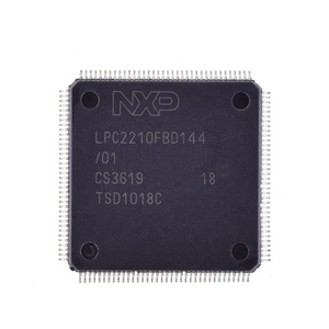 Purechip mới và ban đầu cho cánh tay vi điều khiết-trong kho qfp64 <span class=keywords><strong>lpc2132fbd64</strong></span> bom <span class=keywords><strong>IC</strong></span> với 01,11 tính năng - Product Image 5