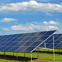 Panneaux solaires personnalisés Trina Solar Vertex N TSM-NEG21C.20 695-720W N-Type monocristallins PERC bifaciaux demi-cellules double vitrage