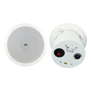 OBT-811 Superior âm thanh sắc nét Trần gắn loa cho phòng họp của công ty khách sạn cao cấp hệ thống PA - Product Image 6