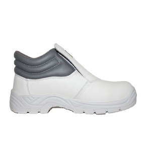 ROCKY bualo สลิปเปอร์ตัดสูงรองเท้าแตะไมโครไฟเบอร์สีขาว S2<span class=keywords><strong>มาตรฐาน</strong></span> SRC <span class=keywords><strong>EN</strong></span> <span class=keywords><strong>ISO</strong></span> <span class=keywords><strong>20345</strong></span> - Product Image 6