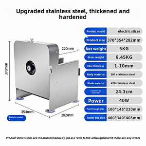 Thương Mại Điện Trái Cây Rau <span class=keywords><strong>Slicer</strong></span> Cho Bánh Chanh Khoai Tây Chip Trà Cửa Hàng Của Nhãn Hiệu Cắt Tạo Tác Đa Năng Cho Hành Tây - Product Image 4