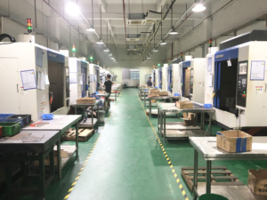 Китай, завод dongguan, фрезерные детали с ЧПУ, токарный станок, прецизионные детали из ПТФЭ, алюминиевая сталь, латунь, металл - Product Image 6