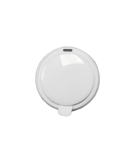 White <b>Round</b> Bug Detector Smart Tag Bluetooth 5.3 Position Finder for Key Wallet Luggage Pet Global Tracking Locator - Product Image 1