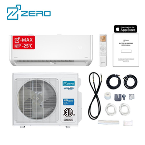 Factory R32 <b>Mini</b> Split Heating Cooling Energy Saving AC Unit <b>Air</b> <b>Conditioner</b> Outdoor Hotel Hospital High Efficiency Achieves A++ - Product Image 1
