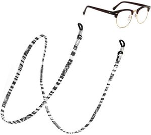 Multicolore en vrac polyester cordon lunettes de soleil lunettes de soleil lunettes de sport sangle porte-lunettes retenue - Product Image 5