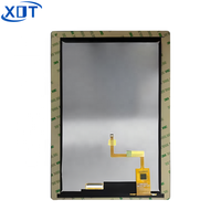 XOT 10,1 Zoll TFT LCD-Bildschirm mit 800x1280 Auflösung MIPI 40-Pin-Schnittstelle CTP-Touchpanel LED-Hintergrundbeleuchtung