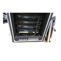 Amplificateur de puissance professionnel FP10000q 4X1800W 4 canaux 10000 Watt Amplificateur de puissance pour haut-parleurs Équipement audio
