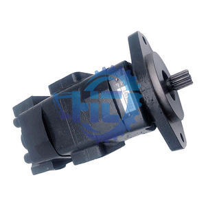 Pompe hydraulique à engrenages HIT -Parts EC460 EC360 pour excavatrice 14561970 - Product Image 5