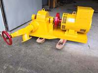 Générateurs à turbine à eau mini générateur hydraulique turbine hydraulique 10kw