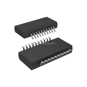 วงจรอิเล็กทรอนิกส์เวลานาฬิกา20 SSOP (0.154 "ความกว้าง3.90มม.) PLL1705DBQ ผู้จัดจำหน่ายที่ได้รับอนุญาต - Product Image 1