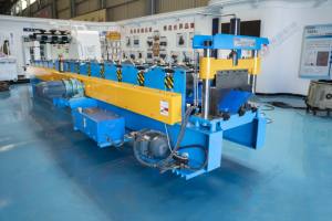 เครื่องขึ้นรูปลอนหลังคาอัตโนมัติสำหรับระบบหลังคาโลหะ - Product Image 3