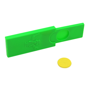 Etui à pièces <span class=keywords><strong>de</strong></span> monnaie magique à glissière, invisible directement d'usine, <span class=keywords><strong>tour</strong></span> <span class=keywords><strong>de</strong></span> rangement <span class=keywords><strong>Simple</strong></span> pour fête d'anniversaire pour enfants, vente en gros - Product Image 5