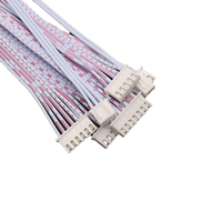 Kabel Terminal Koneksi Khusus 2-12PIN 2.0mm Molex 51065-0600 Kabel Harness Peralatan Medis