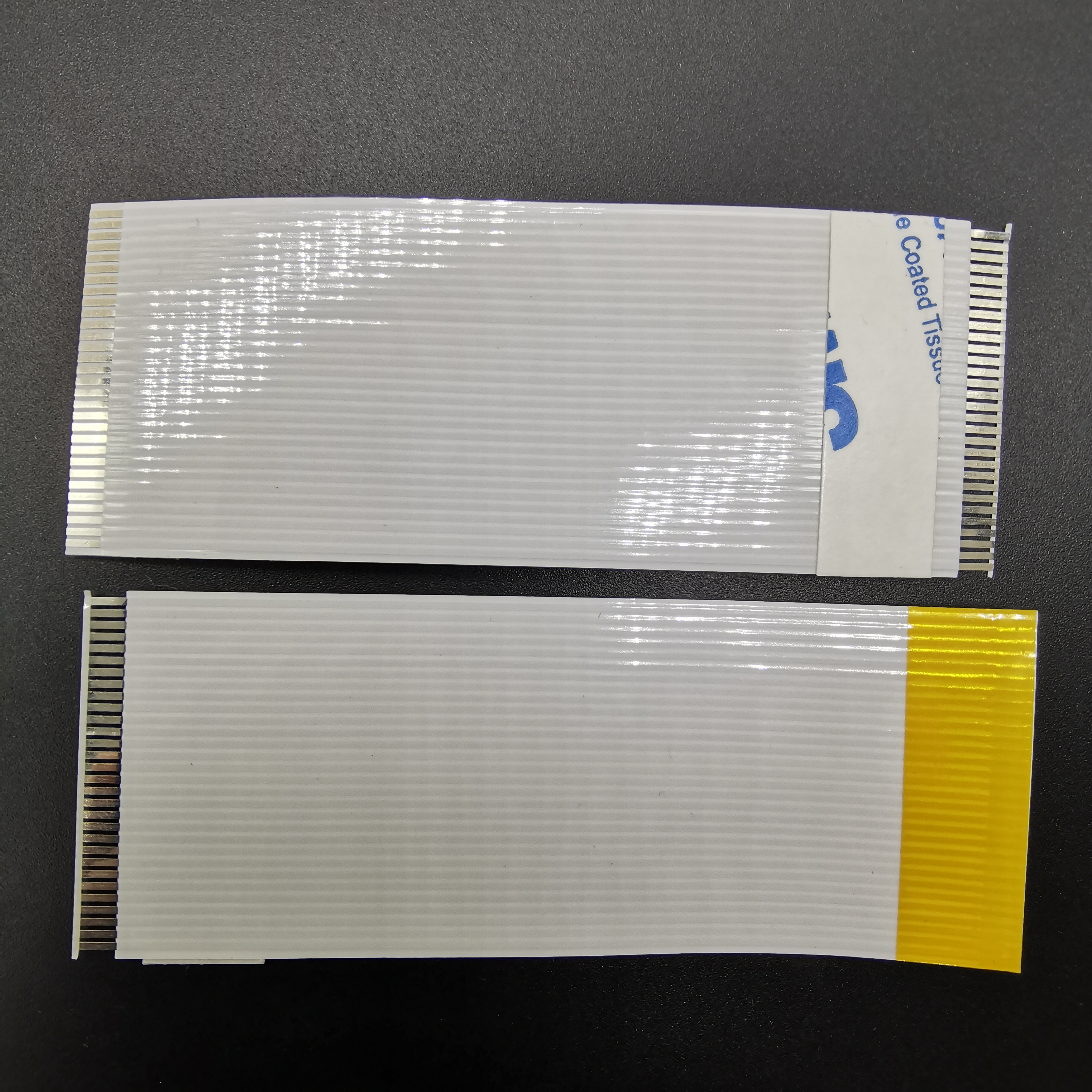 6cmから40cmまで AWM 20941 105℃ 90V VW-1 フラット0.5ピッチFFCリボン
