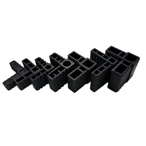 Yuandun Plastic <b>Corner</b> Bracket Injection <b>Molding</b> Durable Connectors For Cabinet Furniture Hardware - Product Image 4