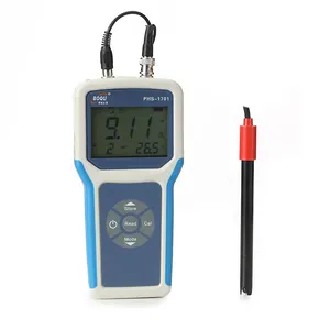 PHS-1701 ph/ec/tds meter produttore analizzatore di ph portatile tester di ph dell'acqua misuratore di PH portatile digitale