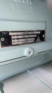 เครื่องยนต์ดีเซล BF6L913 Deutz ระบายความร้อนด้วยน้ำ74kw เดิม - Product Image 6