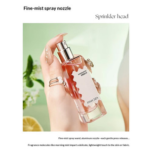 น้ำหอม Fragrance <span class=keywords><strong>Secret</strong></span> Realm - กลิ่นหอมติดทนนานและสดชื่นสำหรับผู้หญิง กลิ่นดอกไม้ ผลไม้ และไม้หอม ขายส่ง - Product Image 4