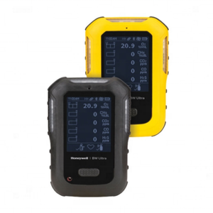 เครื่องตรวจจับก๊าซพกพา BW Ultra 5-gas สำหรับตรวจวัดระดับสารพิษ (O2, LEL, H2S, CO, VOC) - Product Image 3