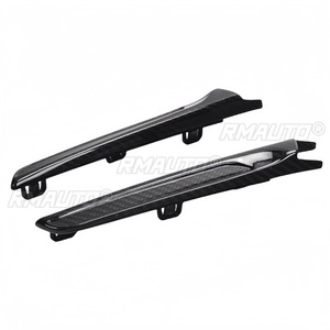 อุปกรณ์ตกแต่งช่องลมสำหรับรถยนต์ F80 F82 สำหรับ BMW F80 F82 M3 M4 ฝาครอบกันชนแบบแยกส่วน ชิ้นส่วนตกแต่ง - Product Image 6