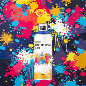 400ml <span class=keywords><strong>Graffiti</strong></span> Art Spuitverf Hoge Dekking <span class=keywords><strong>Graffiti</strong></span> Spuitverf voor DIY Vrouwelijke Ventiel <span class=keywords><strong>Graffiti</strong></span> Art Verf - Product Image 1
