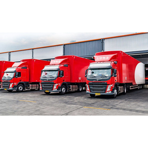 Línea Dedicada de Transporte Logístico de Shanghái a Dandong, Servicios de Transporte de Mercancías Pesadas y Ligeras, Puerta a Puerta - Product Image 1