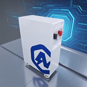 Station d'alimentation portable au lithium 16 kWh par HeroEE, meilleur fabricant d'énergie solaire avec contrôleur MPPT, banques d'alimentation faciles à utiliser, générateur solaire - Product Image 3