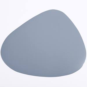 Wholesale 2026 High Grade Rectangular PU <b>Table</b> Mat Irregular Leather <b>Placemat</b> for Wedding and Kitchen <b>Dining</b> PVC Pad - Product Image 3