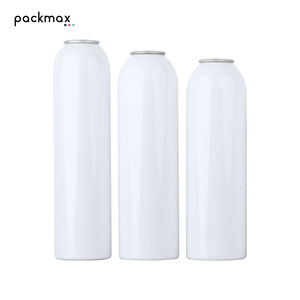 50mm Round Shoulder Aluminum Can for Body <b>Wash</b> Toner <b>Hand</b> Soap - Foam Pump Empty Aerosol Bottle Wholesale - Product Image 1
