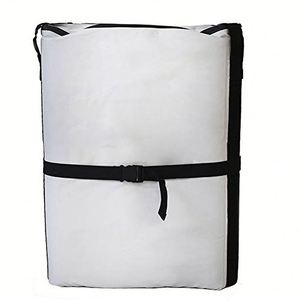 Sac isotherme pour poisson de grande taille, robuste, 50L, maintien de la glace pendant 48H, pour la pêche et le transport de fruits de mer - Product Image 3