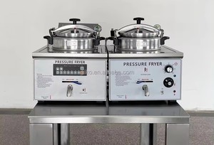 Máquina de pollo de mesa eléctrica, freidoras <span class=keywords><strong>Mcdonalds</strong></span> fritas/máquina para freír patatas, a la venta, al por mayor - Product Image 3