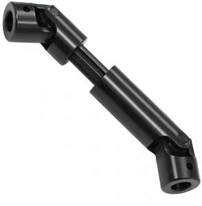 Acoplamientos telescópicos universales de alta rigidez para ejes de transmisión, de acero 45, resistentes al desgaste, duraderos, de baja inercia, gran stock disponible. - Product Image 2