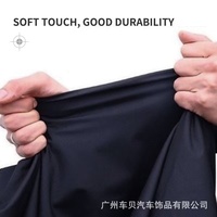 Housse de protection extérieure robuste et imperméable 420D pour scooter et moto, protection UV, très grande taille, garantie 1 an