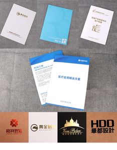 Wholesale Customize Design Print LOGO <b>A4</b> Colorful Cardboard Paper Document <b>File</b> Folders for Business Office - Product Image 6