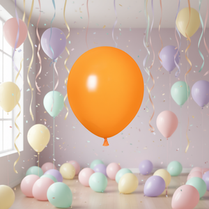 Palloncini in lattice S9 color pastello opaco per eventi, feste, compleanni, lauree, festa della mamma, Capodanno cinese, ritorno a scuola - Product Image 2