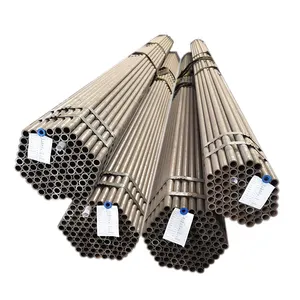 EN 10297-1 EN10210-1 S355J0H J2H K2H E355 E355K2 DIN17175 SA106 Elliptical Zinc plated Hollow 310 316Seamless Steel Pipe Tubes