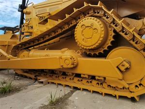 Second Hand CatD7H <b>Bulldozers</b> <b>Used</b> CATD6G In High Quality With Low Working Hour For Hot Sale - Product Image 6