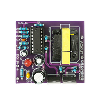 Assemblage de circuits imprimés (PCBA) clés en main pour onduleurs : Ingénierie inverse, développement, fabrication, traitement et test de fichiers Gerber et BOM